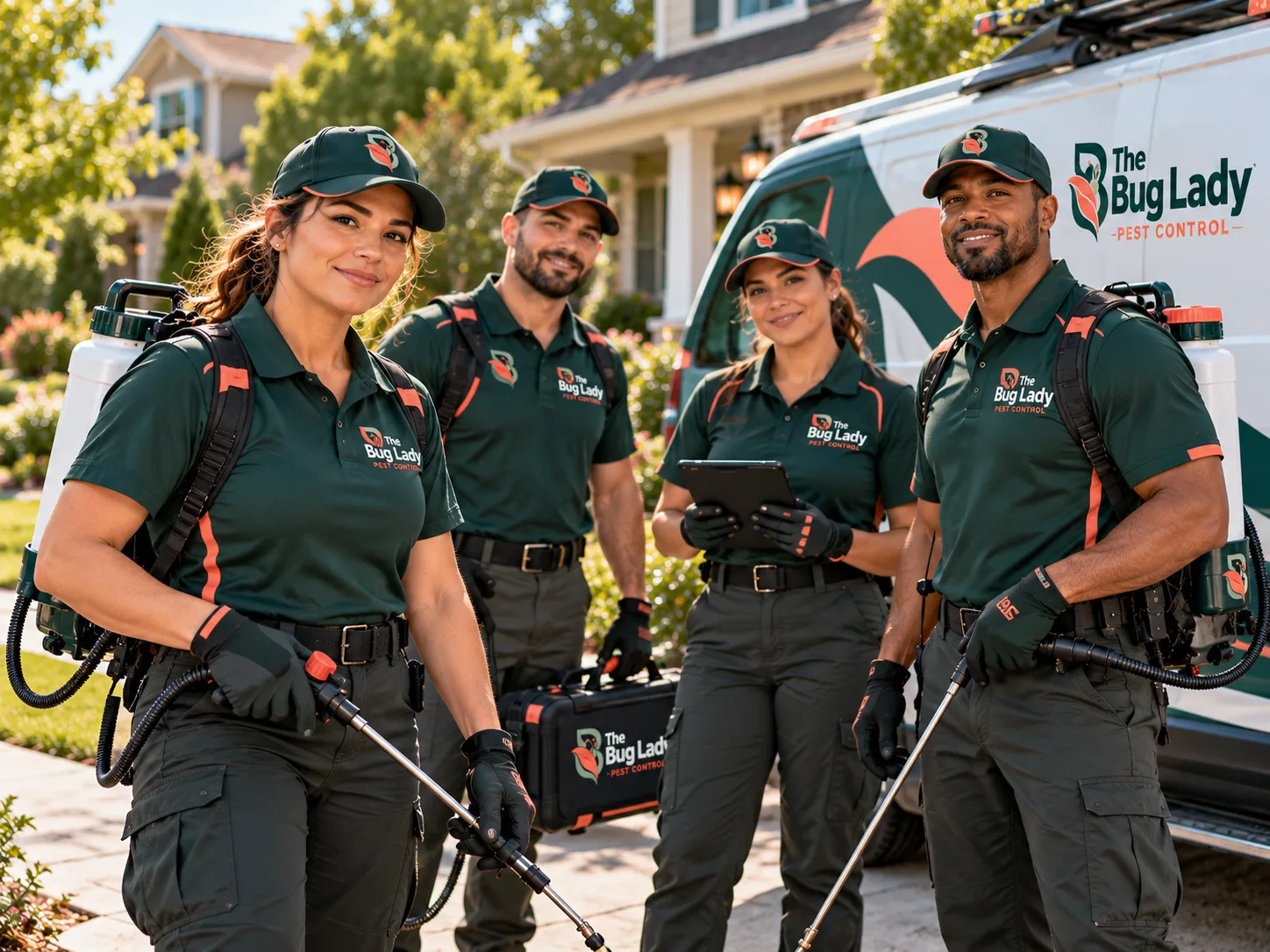 Pest Control in Mt Baldy, CA near me